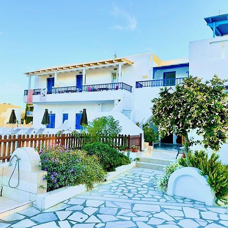 Anna Studios Agios Prokopios  Exterior foto