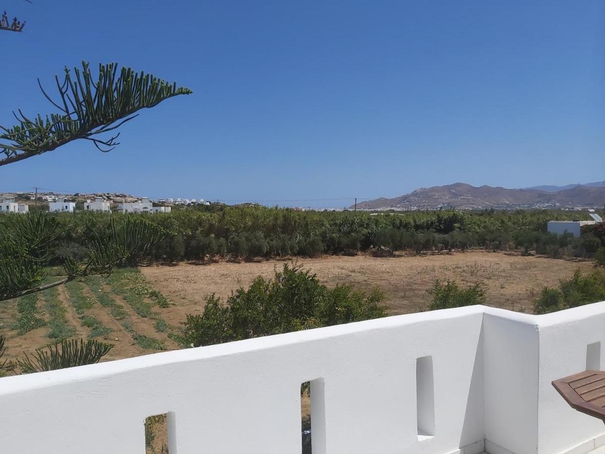 Anna Studios Agios Prokopios  Exterior foto
