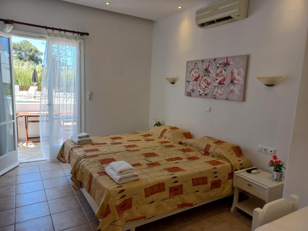 Anna Studios Agios Prokopios  Exterior foto
