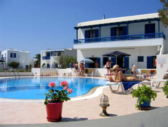 Anna Studios Agios Prokopios  Zimmer foto