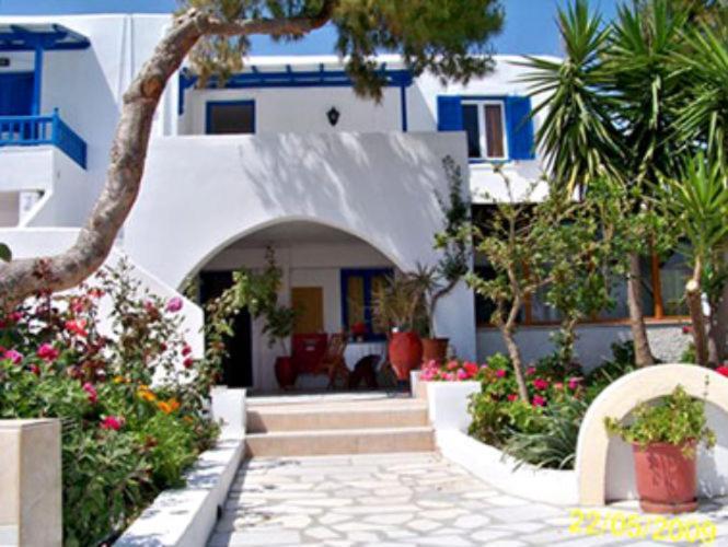 Anna Studios Agios Prokopios  Zimmer foto