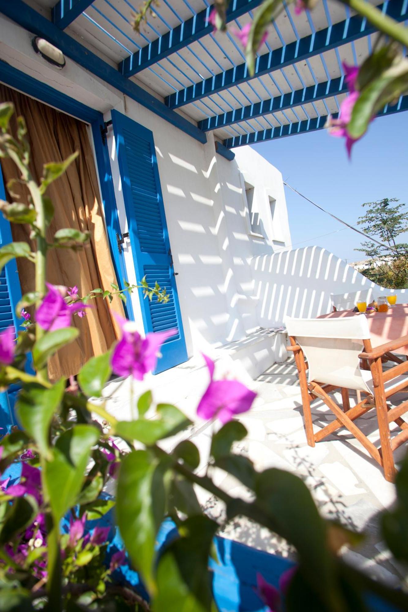 Anna Studios Agios Prokopios  Exterior foto