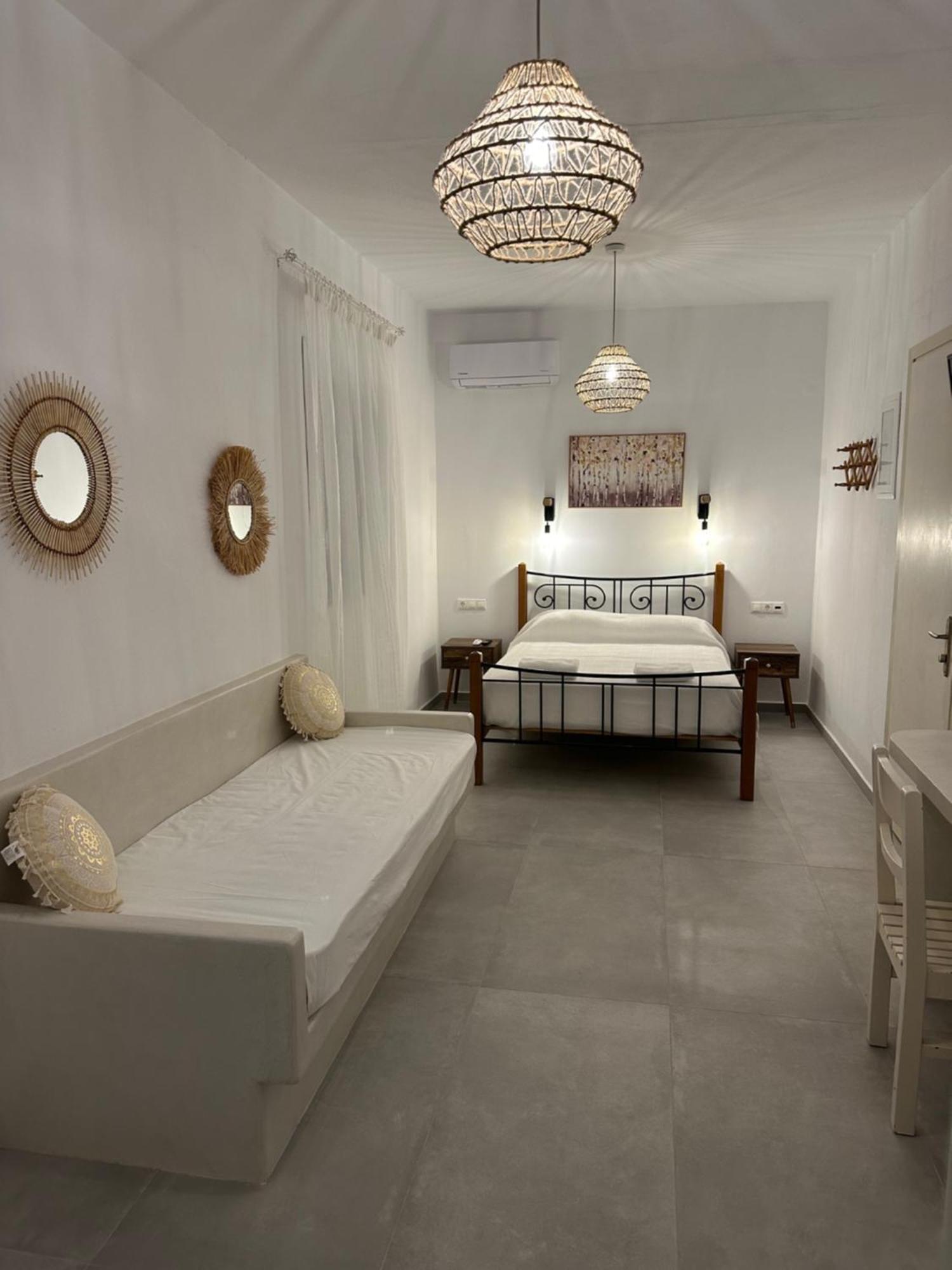 Anna Studios Agios Prokopios  Exterior foto