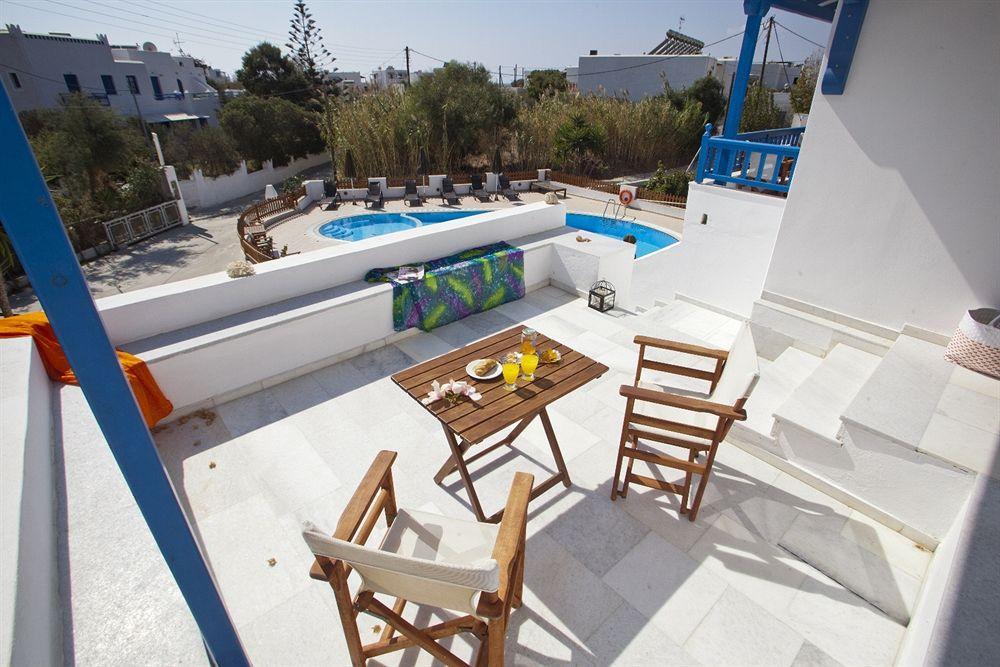 Anna Studios Agios Prokopios  Exterior foto