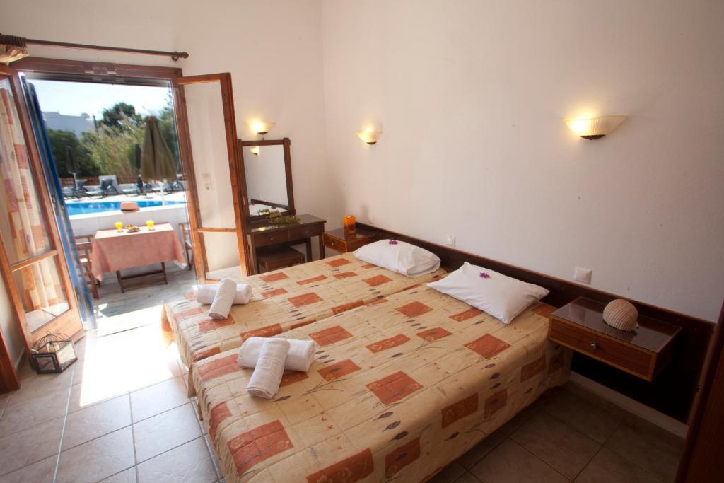 Anna Studios Agios Prokopios  Zimmer foto