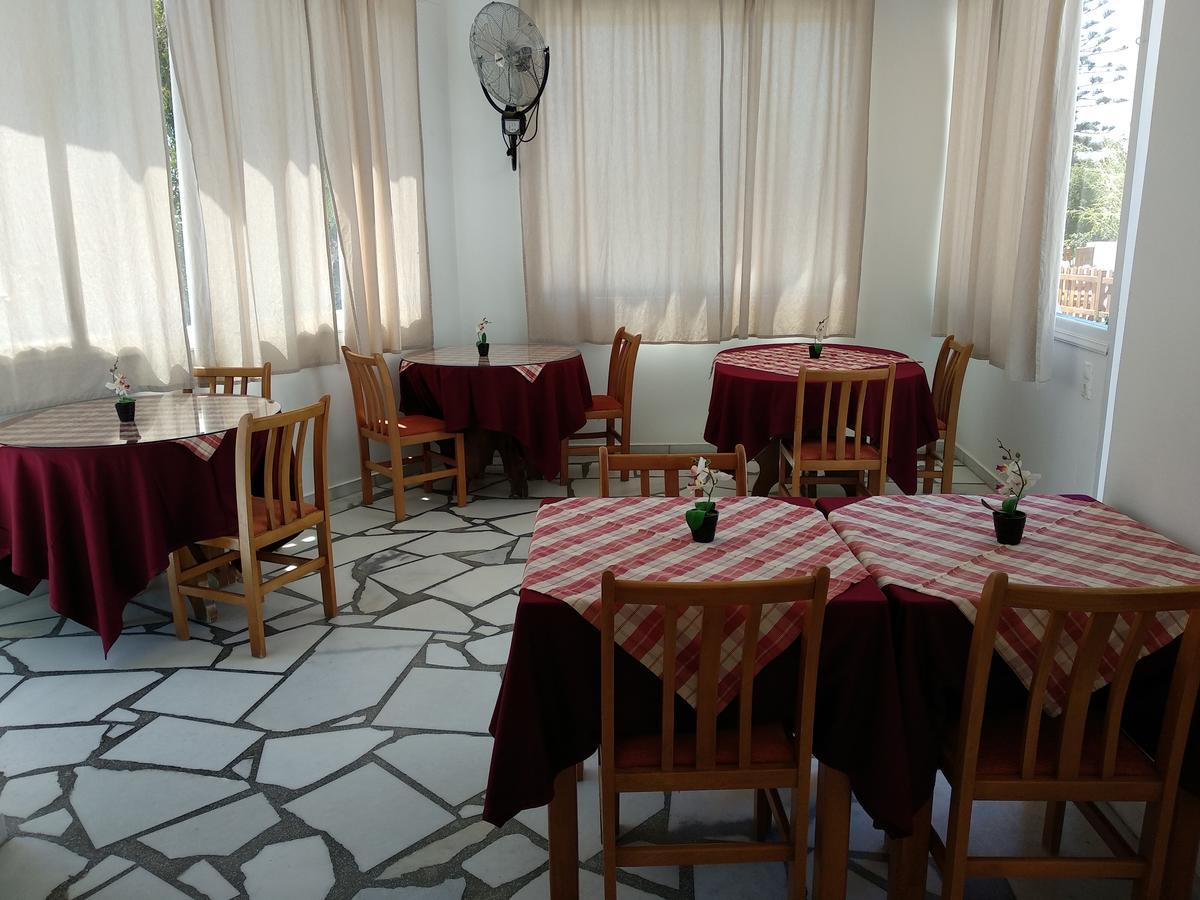 Anna Studios Agios Prokopios  Exterior foto