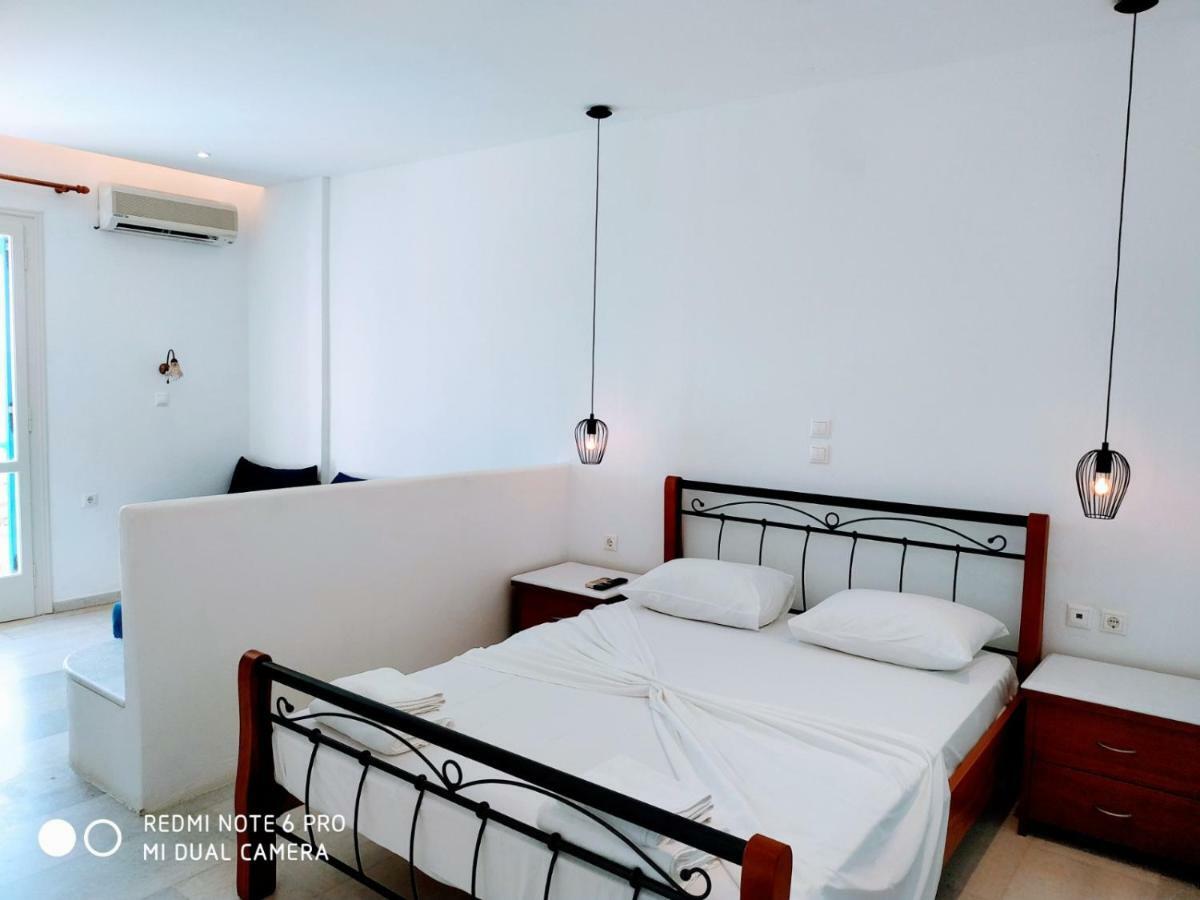 Anna Studios Agios Prokopios  Exterior foto