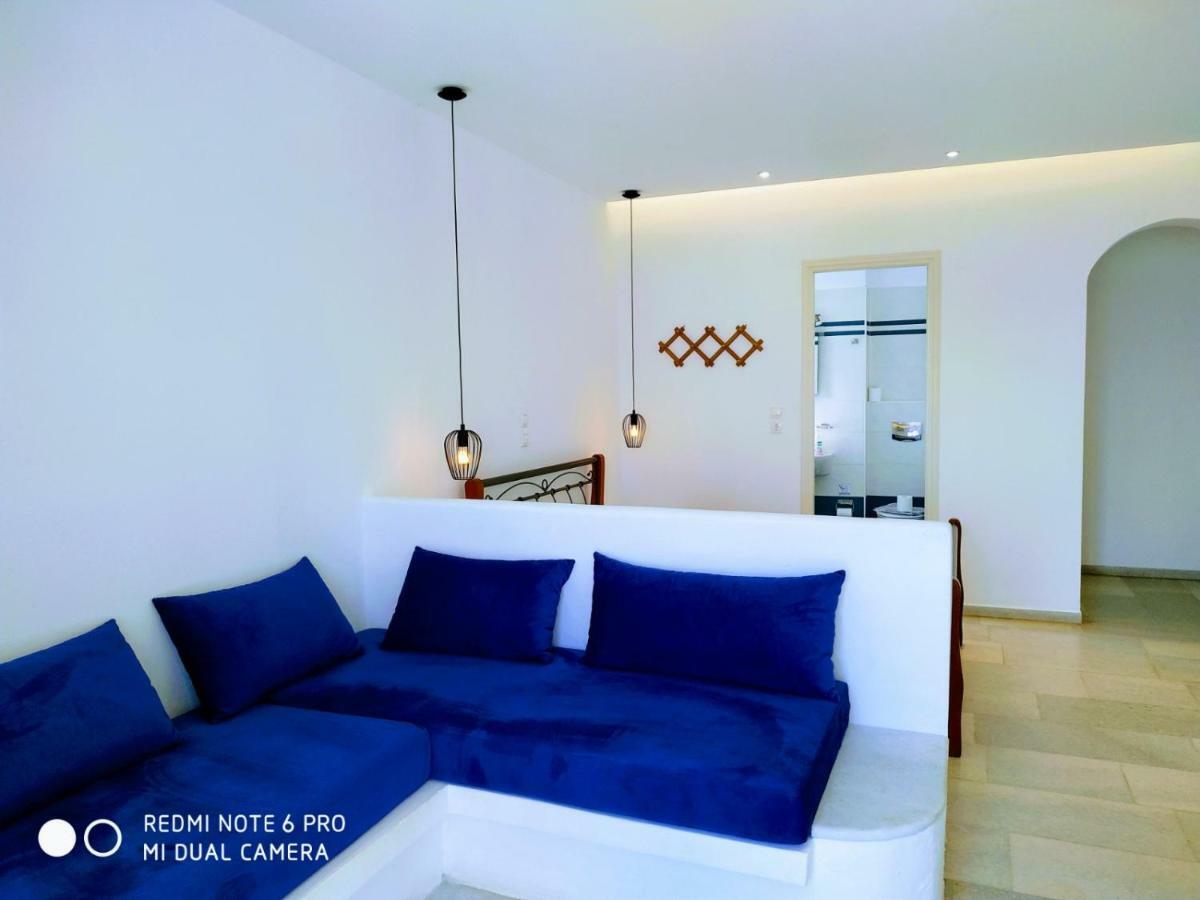 Anna Studios Agios Prokopios  Exterior foto